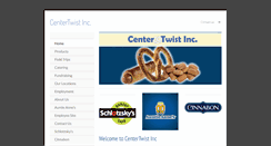 Desktop Screenshot of centertwist.com